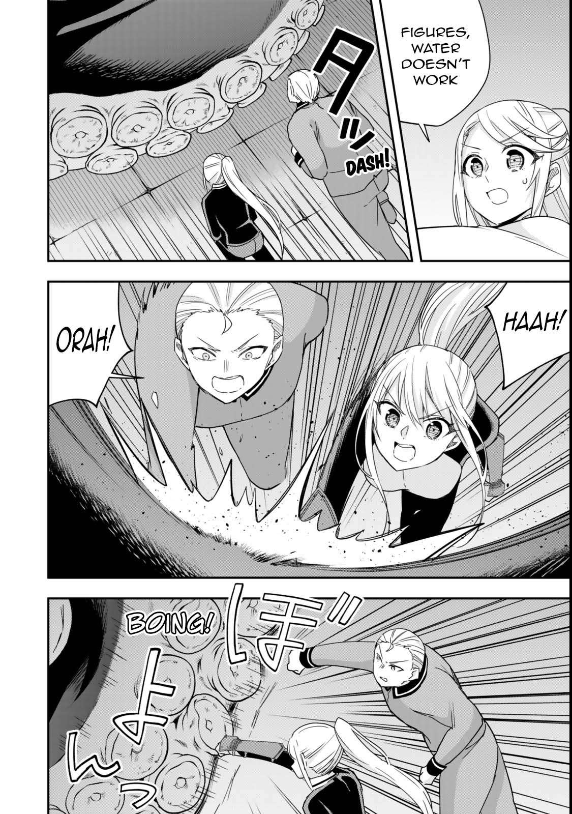 Jitsu wa Ore, Saikyou Deshita? Chapter 112 18
